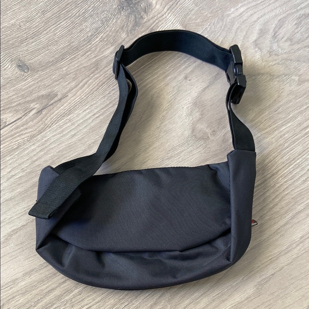 Black Men's Bag - Picture 5 of 5